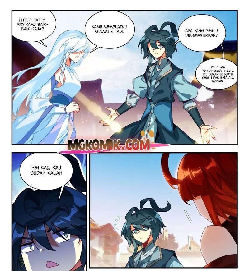 Heavenly Beads Master Chapter 81 Gambar 18
